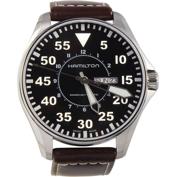 Hamilton Khaki Pilot Mens Watch H64715535