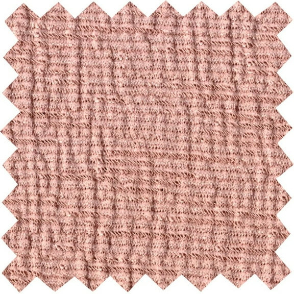 Hamilton Knit Fabric - Light Weight Stretch Soft Sewing Fabric (ROSEWOOD, 1.5"x1.5"SampleOfFabric)