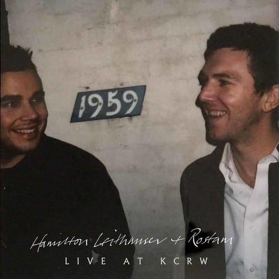 Hamilton Leithauser - Live At KCRW Morning Becomes Eclectic - Vinyl