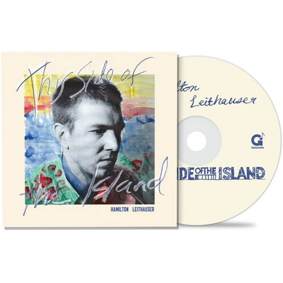 Hamilton Leithauser - This Side Of The Island - Music & Performance - CD