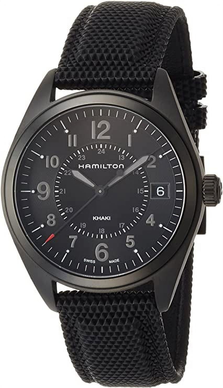 hamilton watch quartz