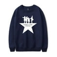 thumbnail image 1 of Hamilton Merch American Musical Crew Neck Casual Sweatshirt Unisex Stylish Long-Sleeve Pullover, 1 of 2