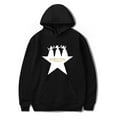 thumbnail image 1 of Hamilton Merch American Musical Hoodie Unisex Drawstring Pocket Casual Sweatshirt Fashion Pullover, 1 of 2