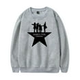 thumbnail image 1 of Hamilton Merch American Musical Sweatshirt Unisex Fashion Round Neck Casual Long Sleeve Pullover, 1 of 2