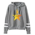thumbnail image 1 of Hamilton Merch Hoodie Fan Neutral Sportswear Fashion Top Sweatshirt Clothing, 1 of 2