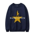thumbnail image 1 of Hamilton Merch Long Sleeve Fashion Pullover Unisex Sweatshirt Hooded Trend Streetwear, 1 of 2