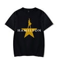 thumbnail image 1 of Hamilton Merch T-Shirt Summer Unisex Fashion Short Sleeve Tshirt Tee Trend Streetwear, 1 of 2