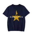 thumbnail image 1 of Hamilton Merch T-Shirt Summer Unisex Fashion Short Sleeve Tshirt Tee Trend Streetwear, 1 of 2