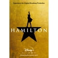 thumbnail image 1 of Hamilton Movie Poster Glossy High Quality Print Photo Art Lin-Manuel Miranda  Leslie Odom Jr. Size  22x28  #1, 1 of 3