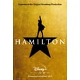 thumbnail image 1 of Hamilton Movie Poster Glossy High Quality Print Photo Art Lin-Manuel Miranda  Leslie Odom Jr. Size  24x36 #1, 1 of 3