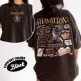 thumbnail image 1 of Hamilton Musical Quote Shirt LinManuel Miranda Inspired Revolutionary Line Shirt American, 1 of 2