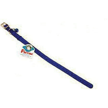 Hamilton Pet Company - Braided Safety Cat Collar- Blue 12 X .38 - 801 BL