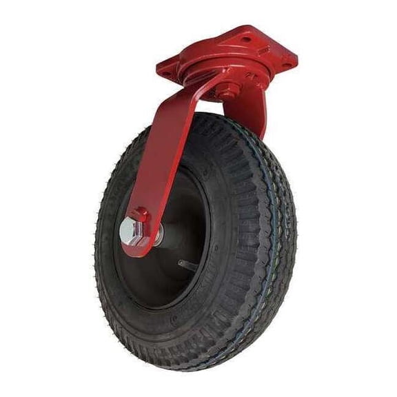 Hamilton Swivel Pneumatic Caster,16 in.,960 lb. S-7016-PR