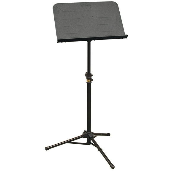 Hamilton Portable Symphonic Music Stand - Solid Desk