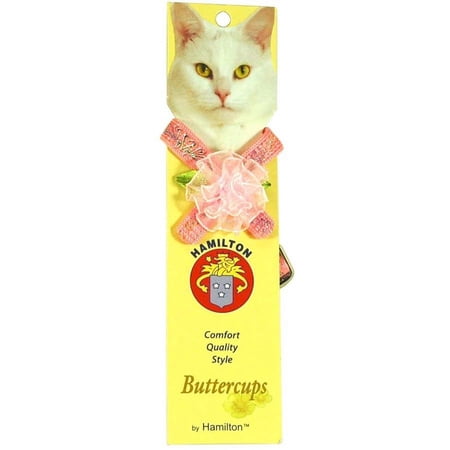 Hamilton Products Cat Collar