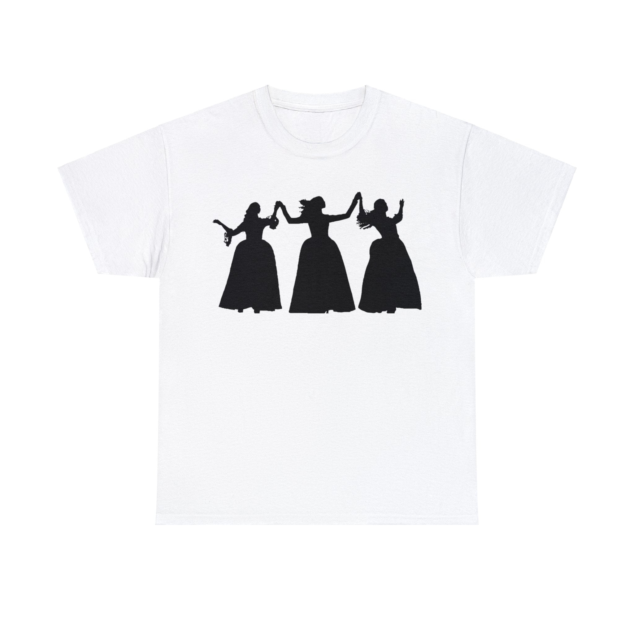 Hamilton Schuyler sisters Unisex T-Shirt