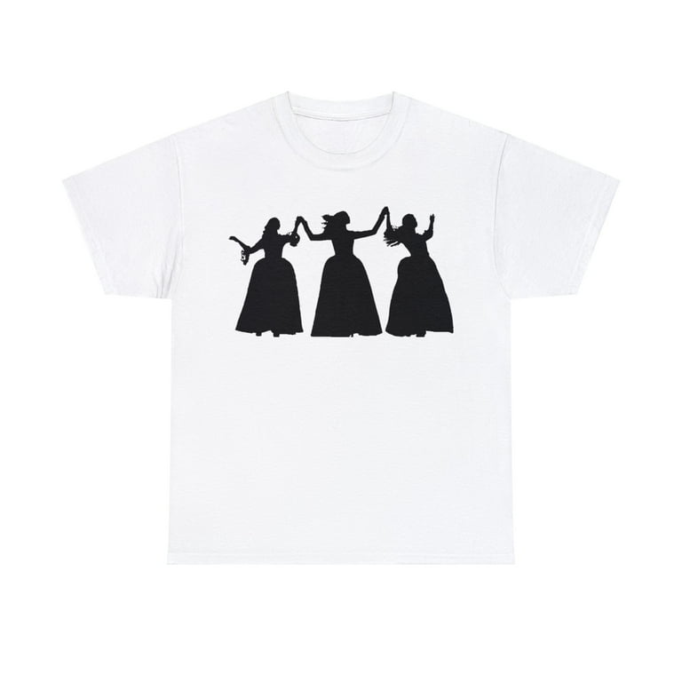 Hamilton Schuyler sisters Unisex T Shirt Walmart