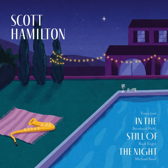 Hamilton ,Scott / Keul,Michael - In The Still Of The Night - Music & Performance - Vinyl
