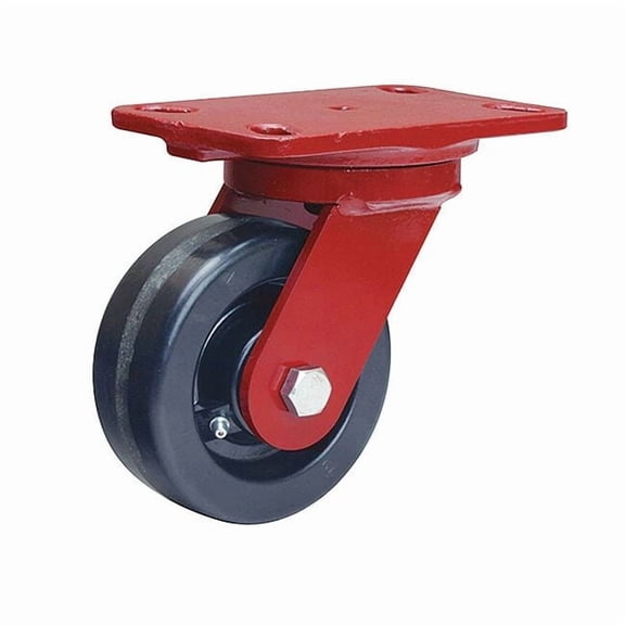 Hamilton Swivel Caster Hs 5 X2 Plastex S-HS-5P