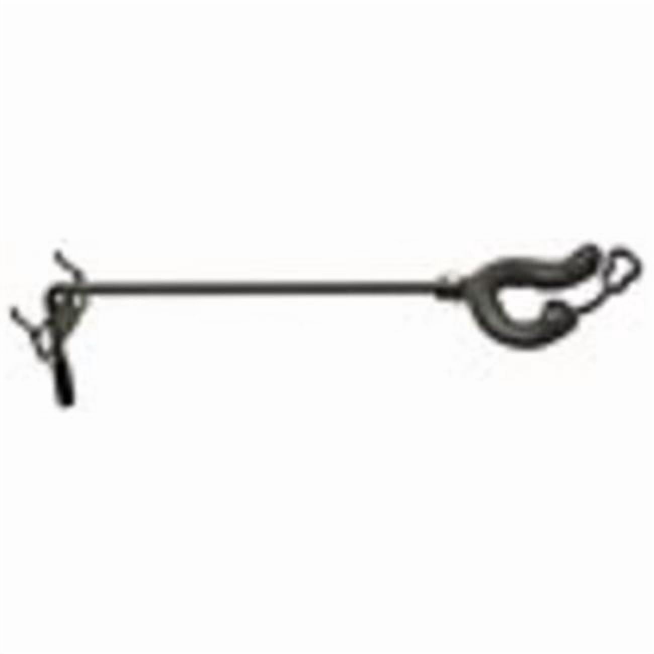 Hamilton Stands Acoustic Guitar Display Hanger - for Pegboard, 9" long
