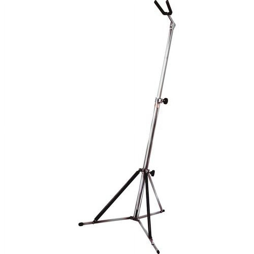 Hamilton Stands The ORIGINAL Hanging Guitar stand, Chrome
