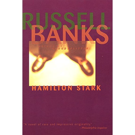 Pre-Owned Hamilton Stark (Paperback) 0060977051 9780060977054
