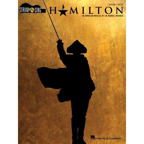 Hamilton: Strum & Sing Guitar, (Paperback)