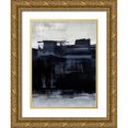thumbnail image 1 of Hamilton, Taylor 19x24 Gold Ornate Wood Framed with Double Matting Museum Art Print Titled - Resilient, 1 of 4