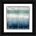 thumbnail image 1 of Hamilton, Taylor 20x20 Black Ornate Wood Framed with Double Matting Museum Art Print Titled - Captivated, 1 of 4