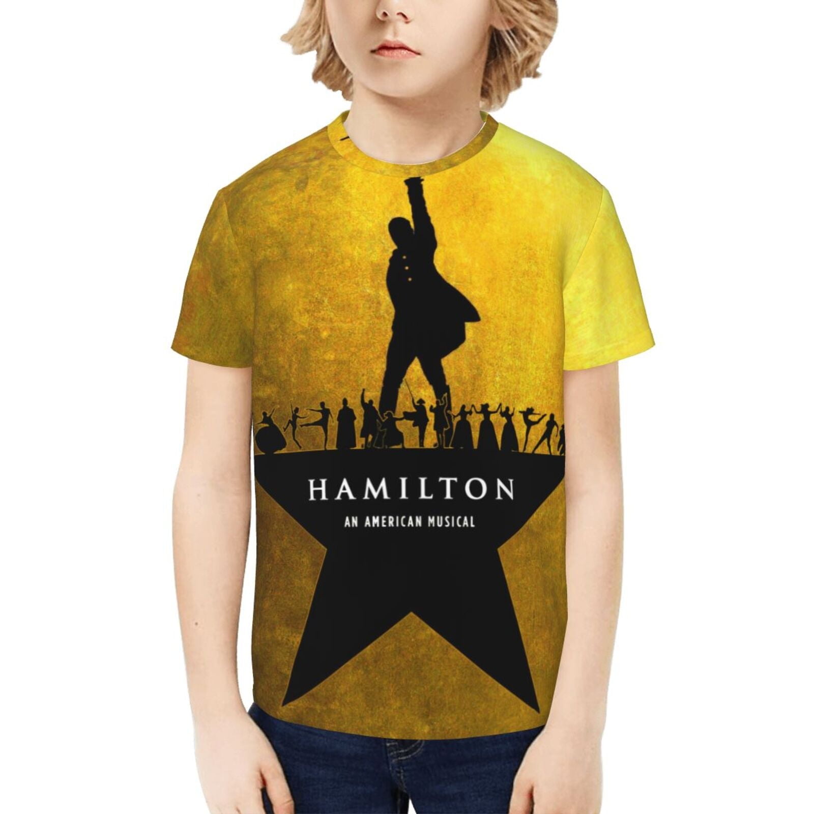 Musical Alexander Hamilton's Kids Alexander Hamilton An