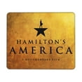 thumbnail image 1 of Hamilton The Musical Mouse Pad, Computer Mouse Mat, Waterproof Non-Slip Rubber Base MousePads for Office Laptop 10 x 12 inch, 1 of 8