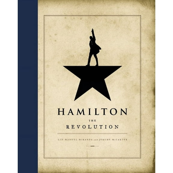 Hamilton: The Revolution (Hardcover)