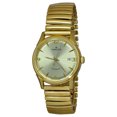 thumbnail image 1 of Hamilton Timeless Classic Thin-o-matic Gold-Tone Automatic Men's Watch, H38435221, 1 of 3