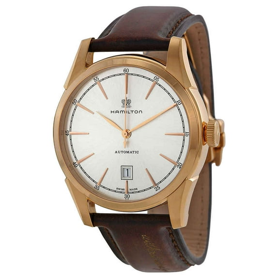 Hamilton Timeless Spirit of Liberty Automatic Mens Watch H42445551