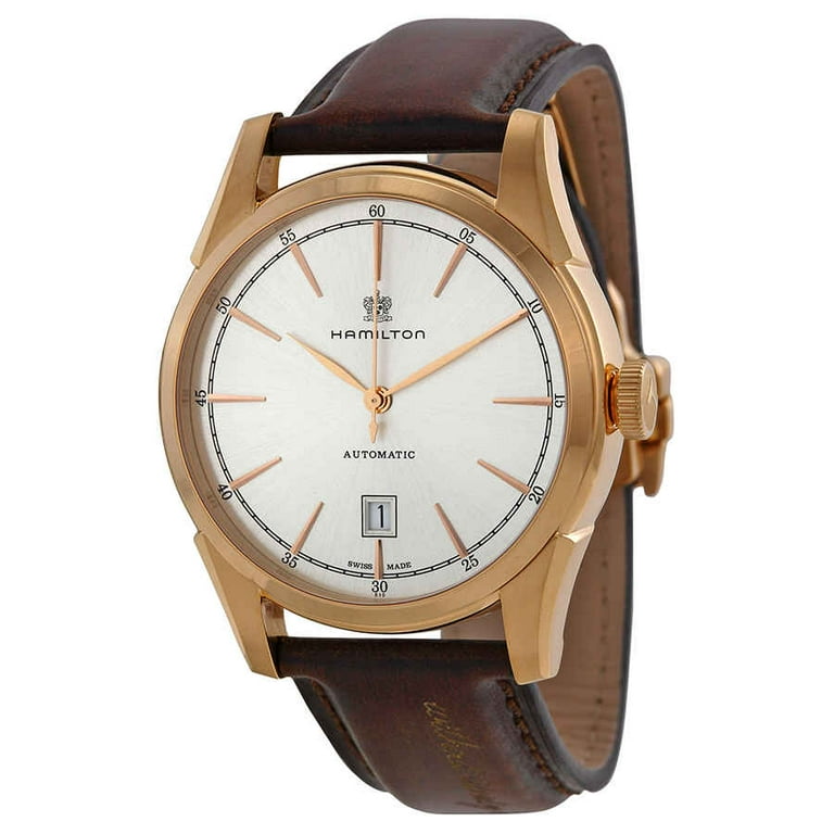 Hamilton Timeless Spirit of Liberty Automatic Mens Watch H42445551 