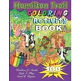thumbnail image 1 of Hamilton Troll Adventures Hamilton Troll Coloring and Activity Book, Book 13, (Paperback), 1 of 1