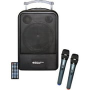 Hamilton VENU100A PA System 100W Portable Public Address System