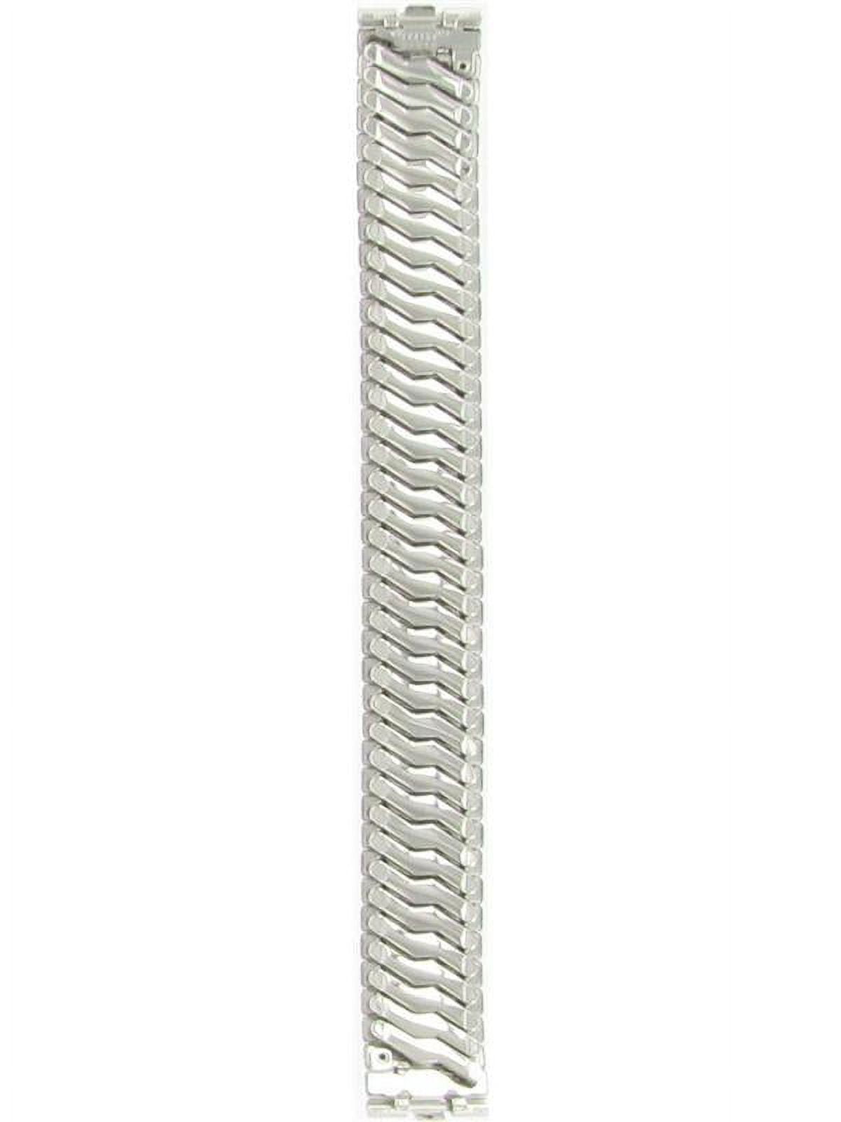 Hamilton Watchband 18mm Stainless Steel Flex Metal part