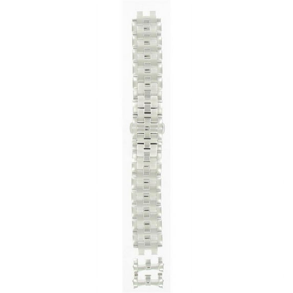 Hamilton Watchband 22mm Silver Tone Metal part#H605346101