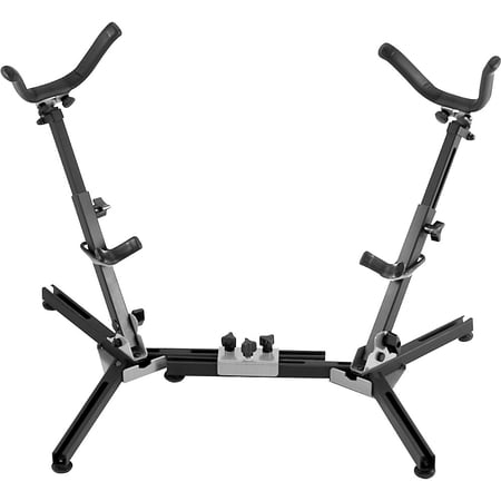 Hamilton X System KB7022 Alto/Tenor Sax Stand Double