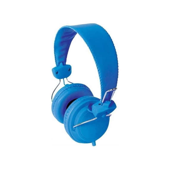 Hamilton Buhl Headset with In Line Microphone Blue (FVBLU)