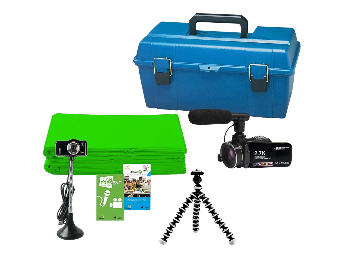 Hamilton Buhl Media Production Studio Kit, Large