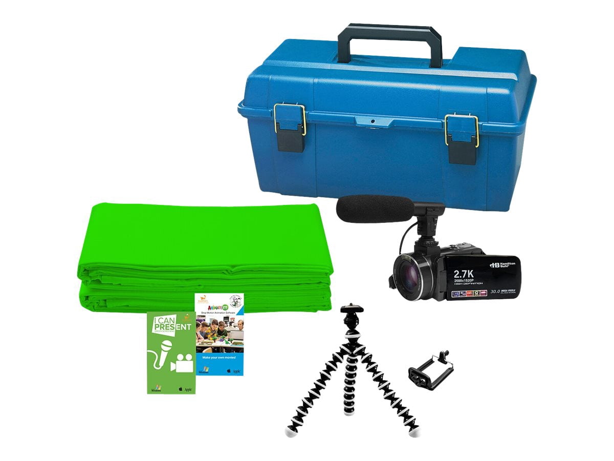 Hamilton Buhl Media Production Studio Kit, Small