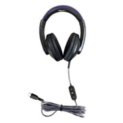 HamiltonBuhl ST1PL-C Headphone with In-Line Volume Control & USB-C Plug