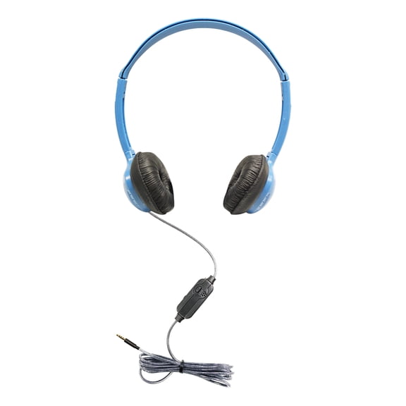 HamiltonBuhl Personal Headset with In-Line Microphone and TRRS Plug