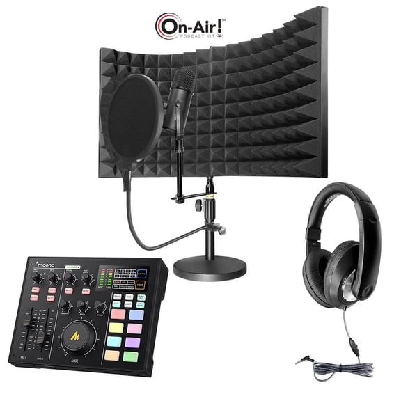 HamiltonBuhl Media Production Studio: Interview Kit #1