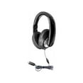 thumbnail image 1 of HamiltonBuhl Smart-Trek Mini Headphone with In-Line Volume Control and 3.5mm TRS Plug, 1 of 5