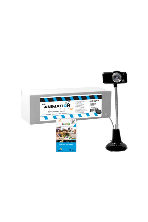 - STEAM - Animation Studio Kit