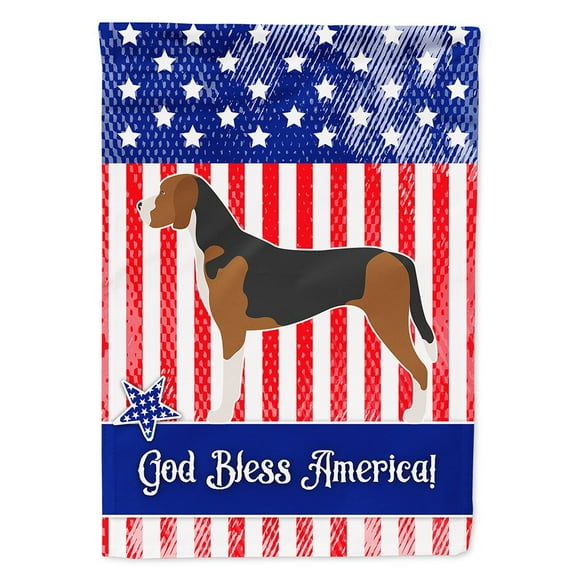 Hamiltonst vare American Flag Canvas House Size BB8362CHF