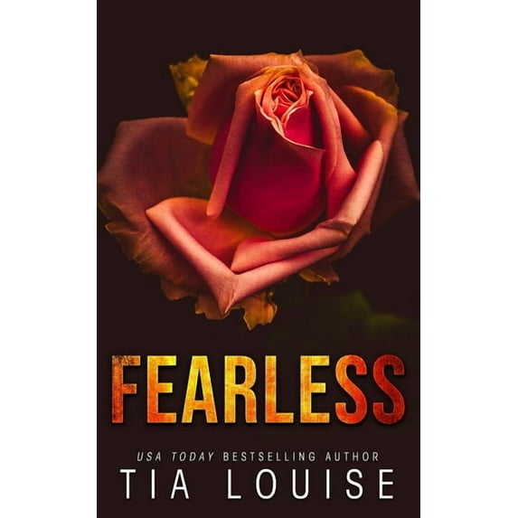 Hamiltown Heat Fearless: A small-town, bodyguard romantic suspense novel., Book 1, (Paperback)